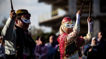 Iran: Festival tradicionalnih i vjerskih predstava