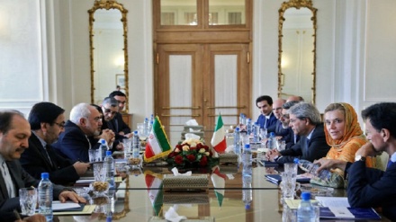 Posjet talijanske visoke delegacije Iranu