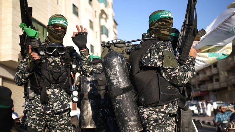 قسام بریگیڈ (فائل فوٹو)