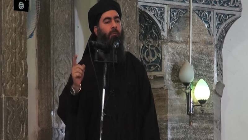 İŞİD lideri əsir qadınları zorlayırmış