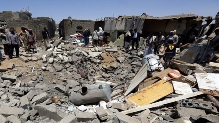 Yəmənin cənubunda yaşayış məntəqələri Ərəbistan qırıcıları tərəfindən bombardman edildi