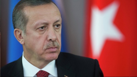 Erdoxan idiaya guherîna helwesta xwe hemberî Sûriyê red kir