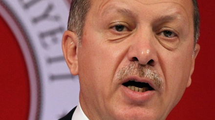 Tawanbarkirina PKK ji aliyê Erdogan va