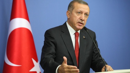 Erdogan: Ge pêwîst be, rêya Tirkiye û Yekitiya Ewropayê dê ji hev cuda bibe