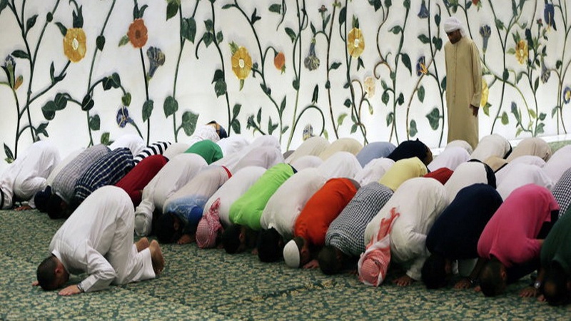 Məscid imamcamaatı insanları İslama yox, İŞİD-ə dəvət edirmiş