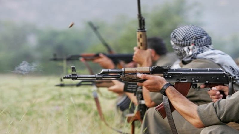 Ji ber pevçûnên di navbera şervanên PKK û çekdarên tirk li Qersê 4 kes hatin kuştin
