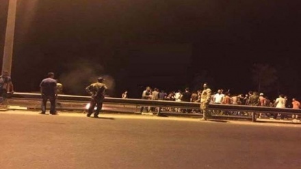 Terrorçular Suriyada atəşkəsi pozublar 