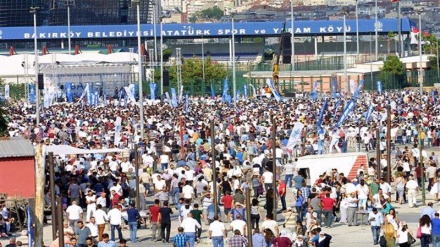 Meşa aşitiyê li Tirkiyê