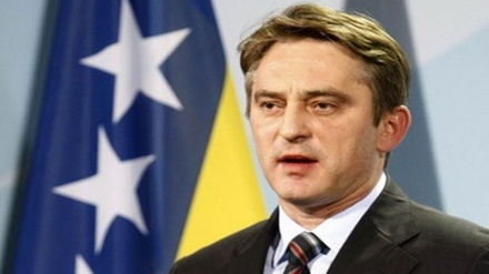 Komšić: Susret Dodika i Čovića podsjeća me na sastanak Karadžića i Bobana 