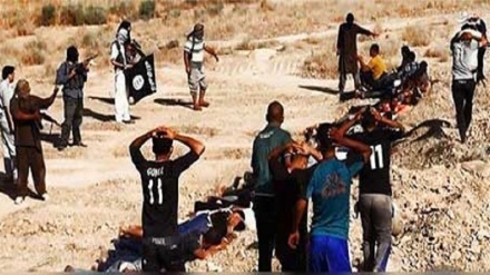 İŞİD Əl-Ənbarda 21 nəfəri edam edib 