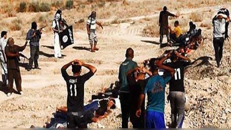 İŞİD Əl-Ənbarda 21 nəfəri edam edib