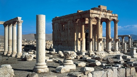 Rušenje historijskog blaga i zaostavštine u Siriji od strane DAIŠ-a 