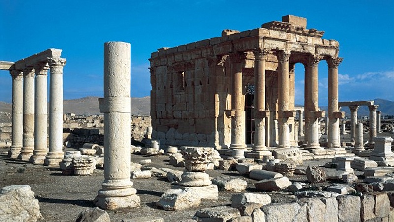 Rušenje historijskog blaga i zaostavštine u Siriji od strane DAIŠ-a 