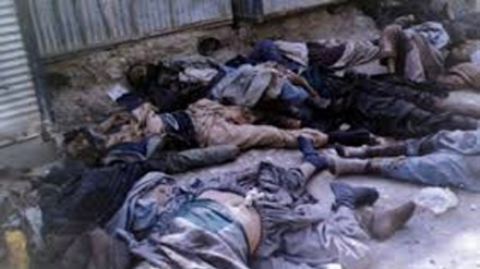 افغانستان: طالبان کے ایک سو دس عناصر ہلاک