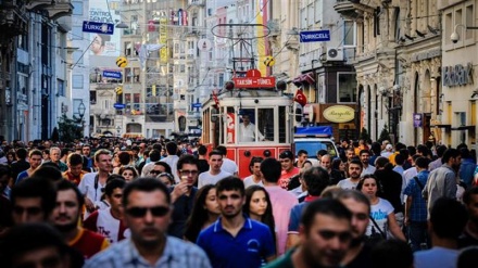 Jordaçûna asta hejariyê li Tirkiyê