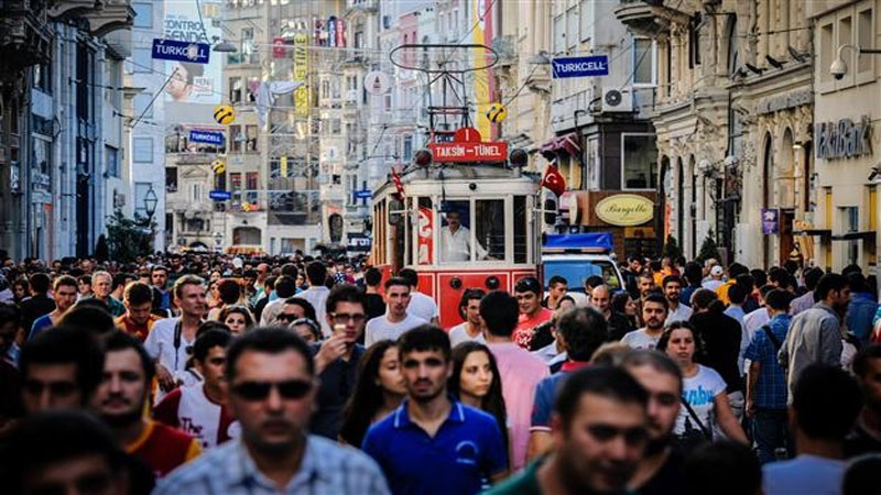 Jordaçûna asta hejariyê li Tirkiyê