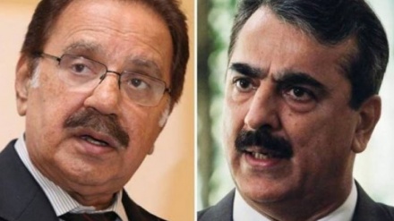 سابق وزیراعظم گیلانی اورامین فہیم کی گرفتاری کے احکامات