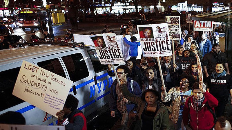 Povratak nemira i antirasističkih protesta u Fergusonu