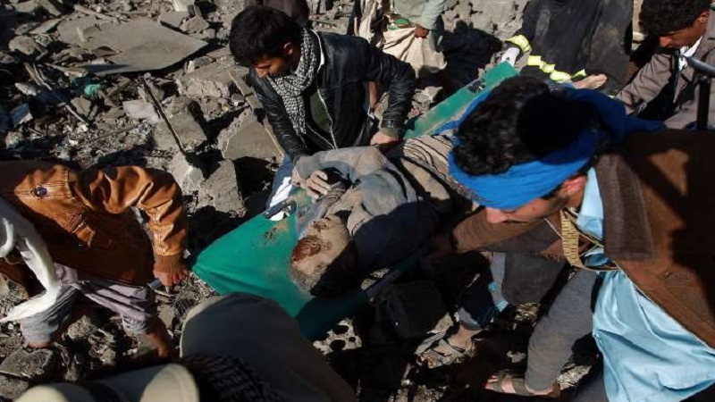 Nastavak zločina S. Arabije u Jemenu