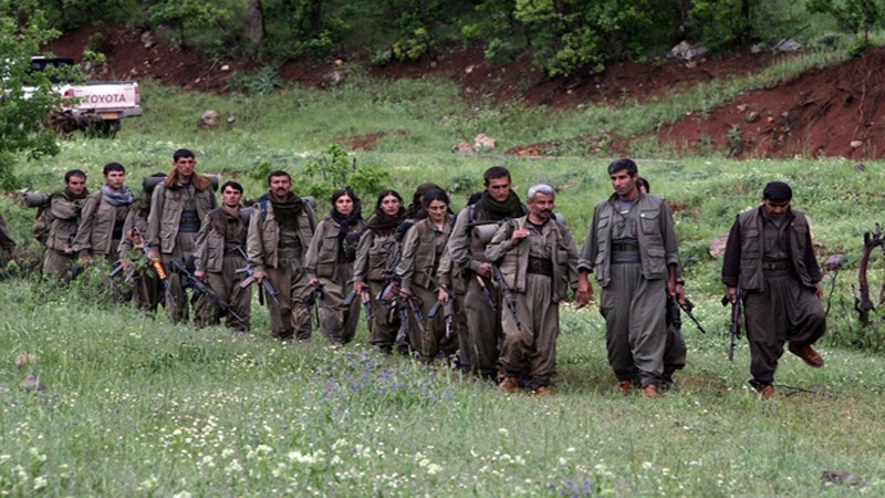 İraq Kürdüstanı Türkiyənin hava hücumlarının dayandırılmasını istəyib