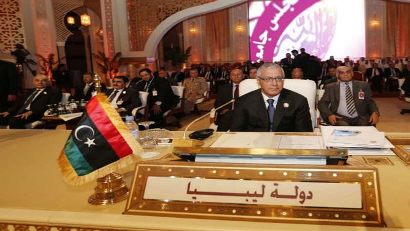 لیبیا: عرب لیگ سے سرت شہر میں داعش کے ٹھکانوں پر بمباری کا مطالبہ 