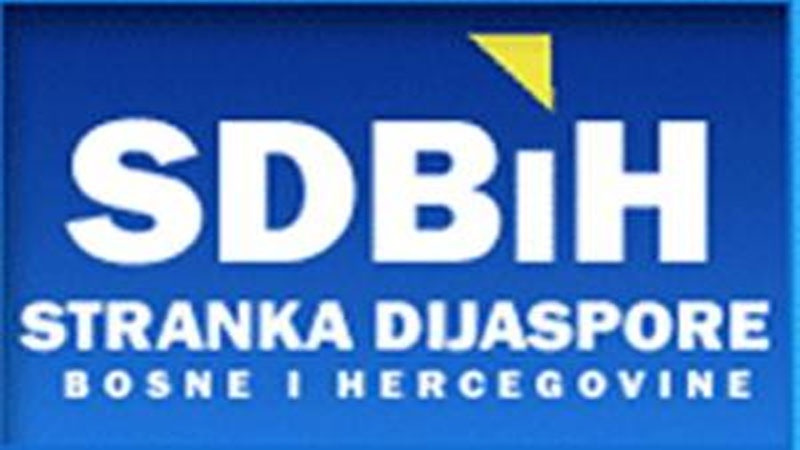 Stranka dijaspore: Neustavni referendum ne može biti predmet pregovora
