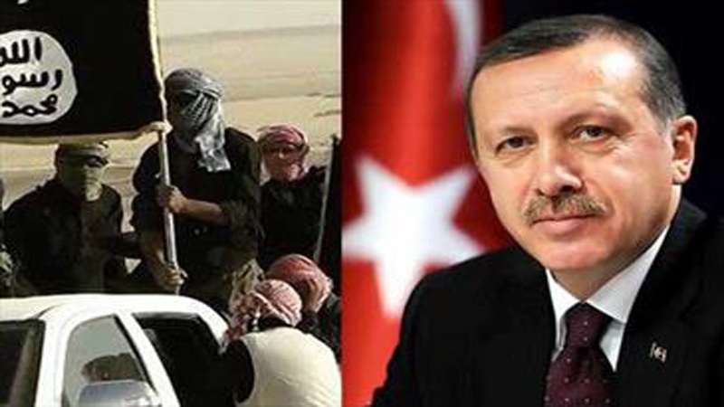 Girtina 37 kesan li Tirkiyê bi sûçan endametiya di nav grûpên terorîstî li Sûriyê.