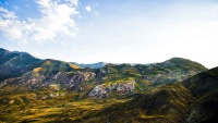 Nomadski život u regionu Zard Goleh
