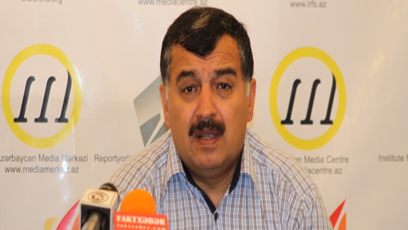 Üzeyir Cəfərov: ATƏT-in Minsk Qrupu təxribat törədir
