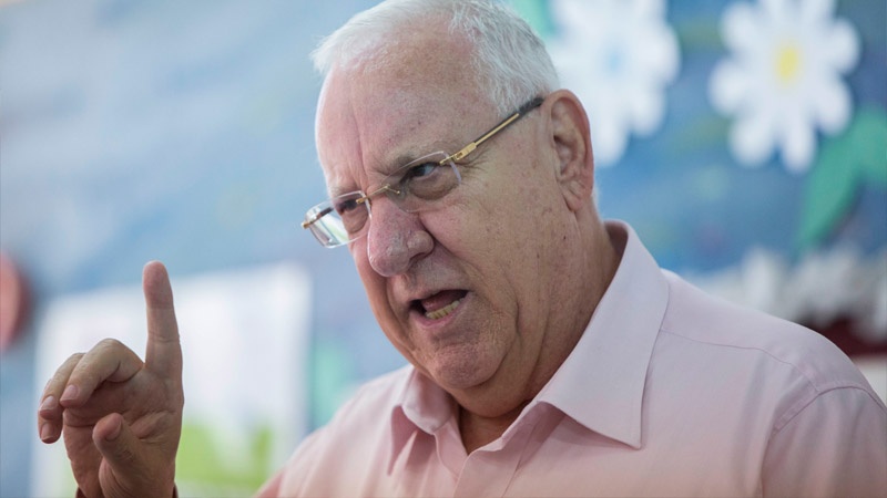 Izrael u međunarodnoj izolaciji