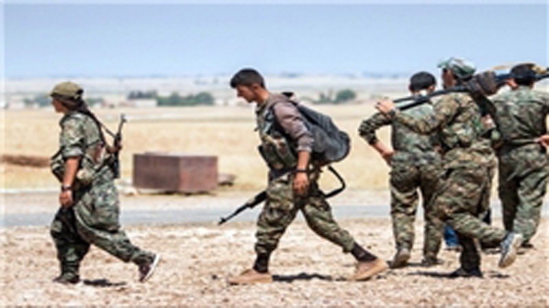 Terrorçular Dəməşq şəhərinin icməli suyunu kəsdi