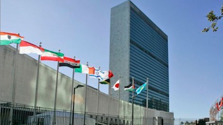 اقوام متحدہ میں غیر رکن ممالک کا پرچم نصب کرنے کا مطالبہ 