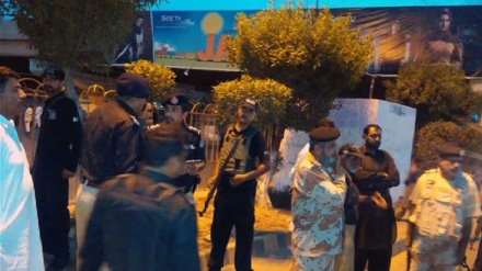 دہشت گردوں کی فائرنگ، سرکردہ شیعہ قانون داں شہید 