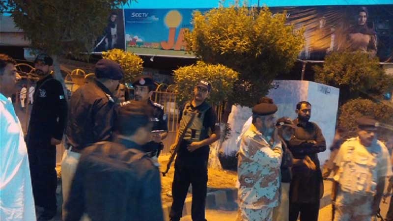دہشت گردوں کی فائرنگ، سرکردہ شیعہ قانون داں شہید