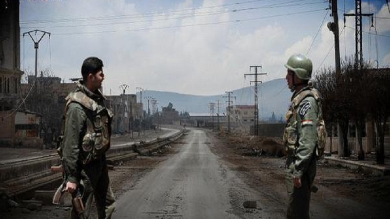 Prekinuto primirje u Zabedaniju