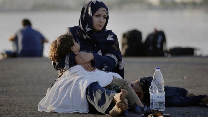 Bijeg iz sirijskog pakla ka Evropi