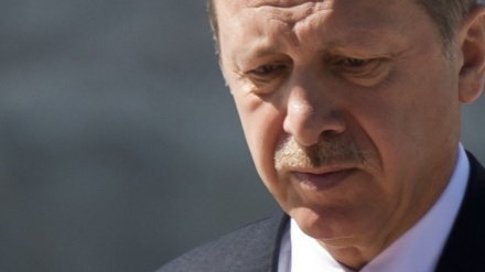 Siyasetên bê encam ên Erdoxan li Tirkiyê 