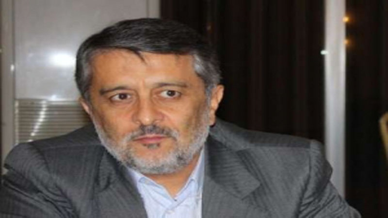 متحدہ عرب امارات میں ایران کے سفیر محمد رضا فیاض