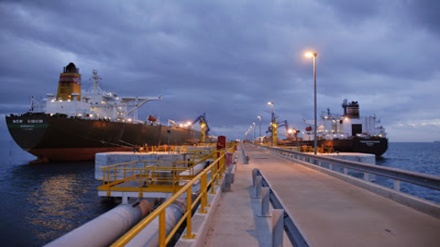 İraq Kürdüstan məntəqəsi neftinin Sionist rejimə satılması 