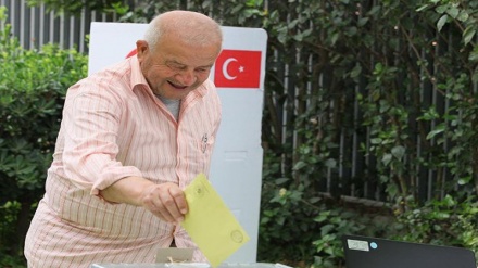 Tirkiye amade nîne hilbijartinên pêşdemî li dar xîne