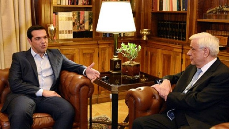 Ostavka grčkog premijera 