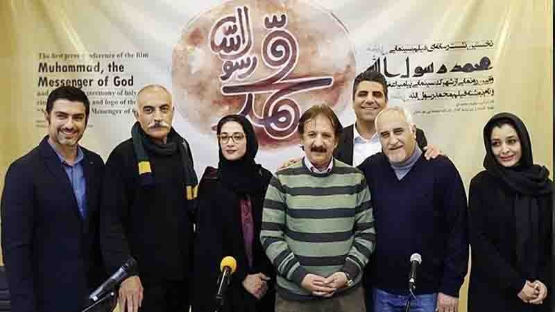 فلم محمد رسول اللہ چھبیس اگست کو ریلیز ہو گی