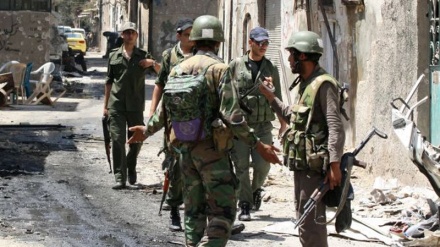 Suriyada bir neçə İŞİD komandiri öldürüldü