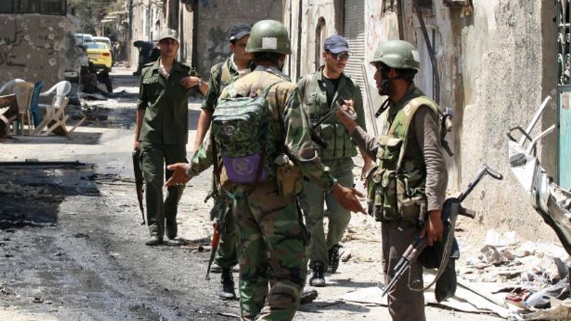 Suriyada bir neçə İŞİD komandiri öldürüldü