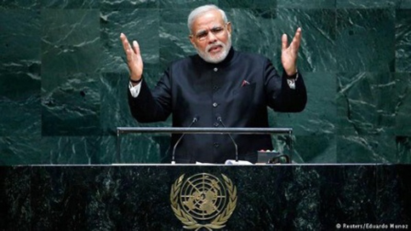 سلامتی کونسل میں اصلاح کی ضرورت پر ہندوستانی وزیر اعظم کی تاکید