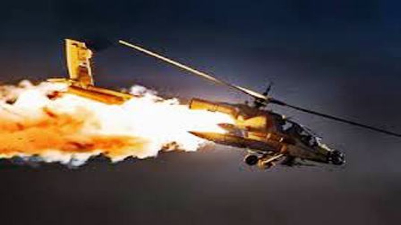 Srušen saudijski helikopter Apači u Džizanu, poginulo 13 saudijskih vojnika