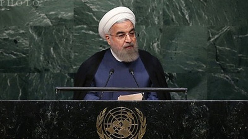 Ruhaninin BMT BA sessiyasındakı mühüm çıxışı