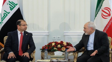 Susreti predsjednika iračkog parlamenta u Teheranu