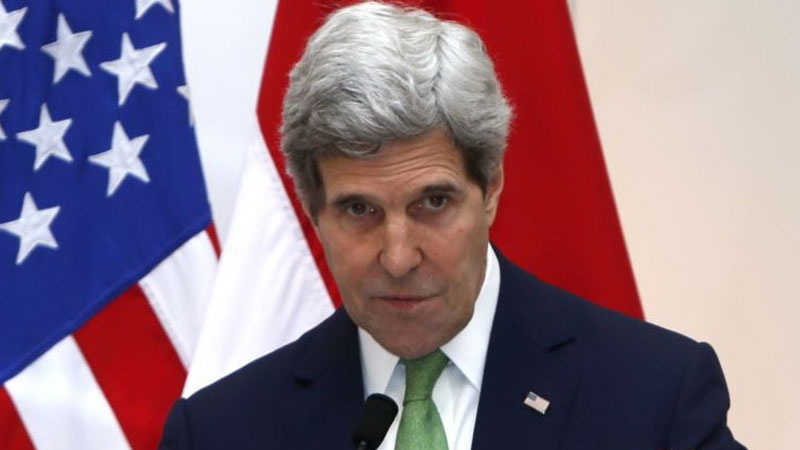 Američki državni sekretar John Kerry