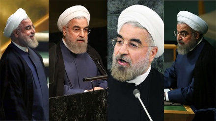 Diplomatska misija iranskog predsjednika Ruhanija u Nju Jorku (30.09.2015)